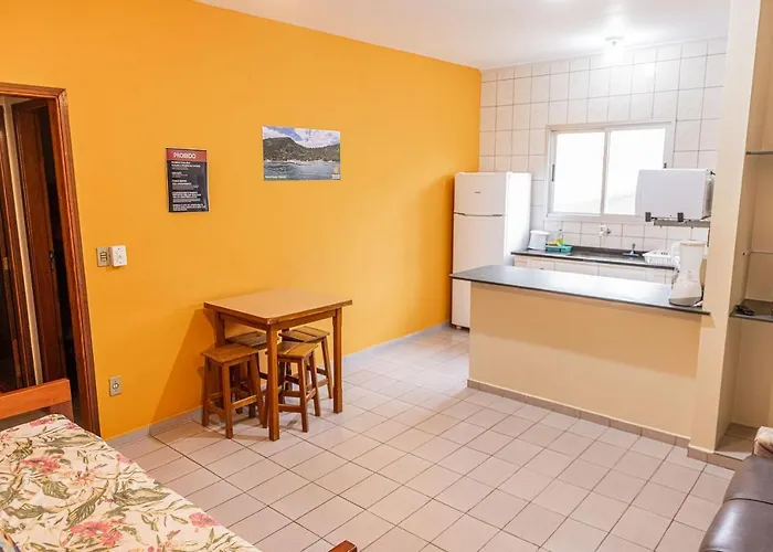 Apartamento Praia Grande Ubatuba Proximo Mar Internet Wifi