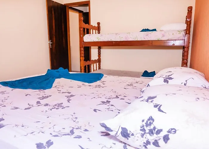 Apartamento Praia Grande Ubatuba Proximo Mar Internet Wifi