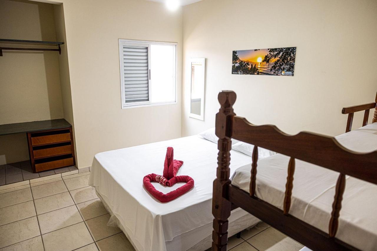 Apartment Grande Proximo Mar Internet Wifi Ubatuba