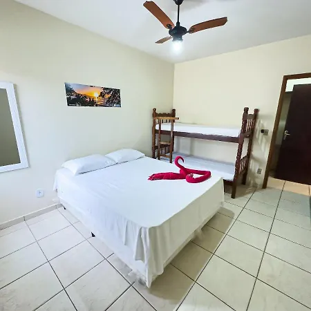 Apartamento Praia Grande Ubatuba Proximo Mar Internet Wifi Exterior photo